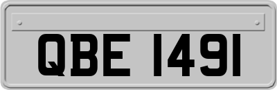 QBE1491