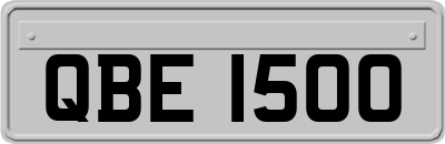 QBE1500