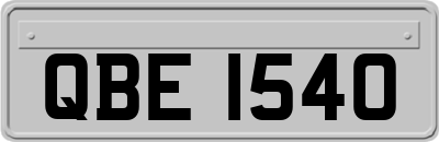QBE1540