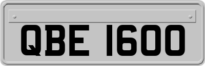 QBE1600