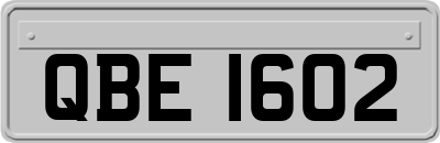 QBE1602
