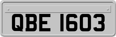 QBE1603