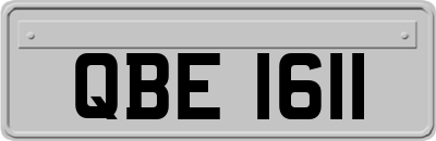 QBE1611