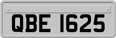 QBE1625