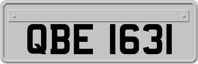 QBE1631