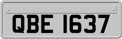 QBE1637