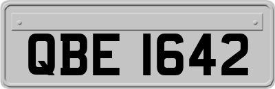 QBE1642