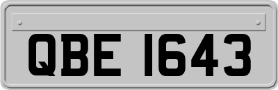 QBE1643