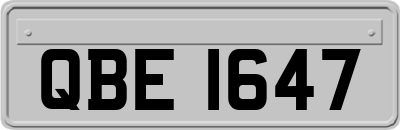 QBE1647