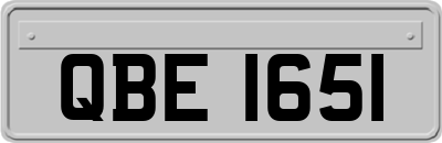 QBE1651