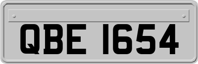 QBE1654