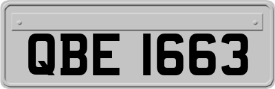 QBE1663