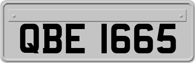 QBE1665