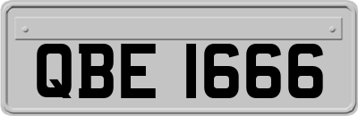 QBE1666