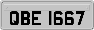 QBE1667