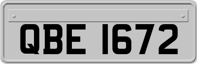 QBE1672