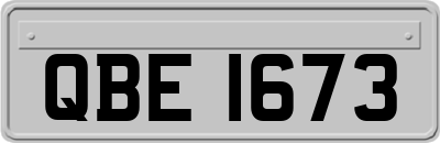 QBE1673
