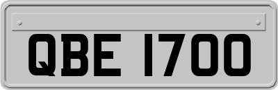 QBE1700