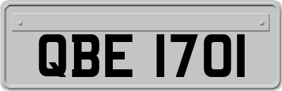 QBE1701