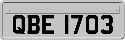 QBE1703