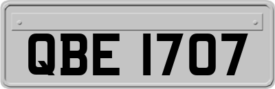 QBE1707