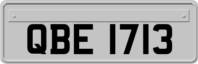 QBE1713