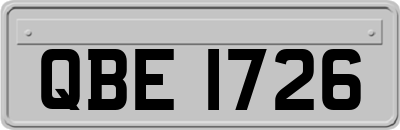 QBE1726
