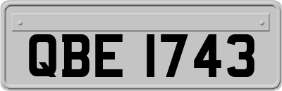 QBE1743