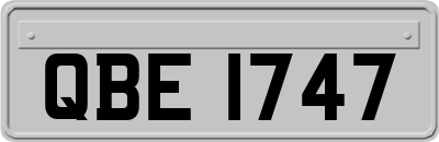 QBE1747