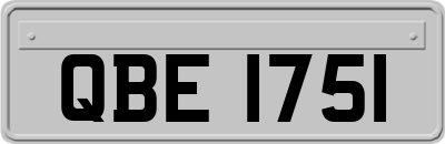 QBE1751