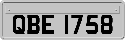 QBE1758