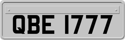 QBE1777