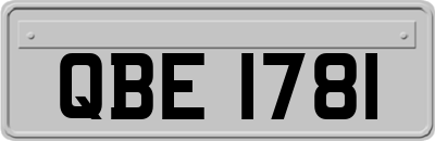 QBE1781