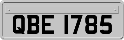 QBE1785