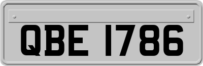QBE1786