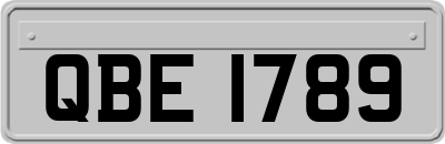 QBE1789