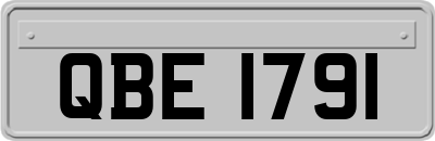 QBE1791