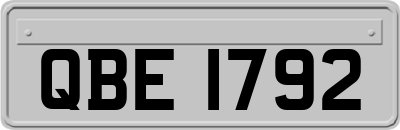 QBE1792