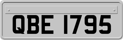QBE1795