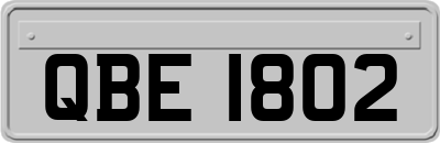 QBE1802