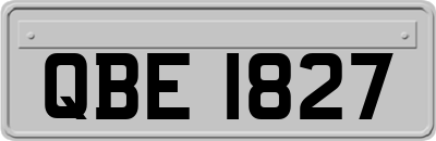 QBE1827