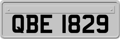 QBE1829