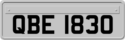QBE1830