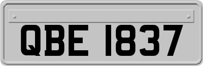 QBE1837