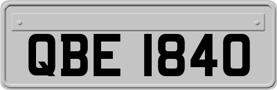 QBE1840