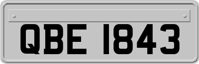 QBE1843