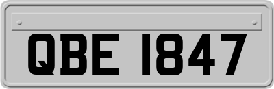 QBE1847