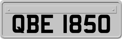 QBE1850