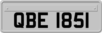 QBE1851