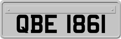 QBE1861